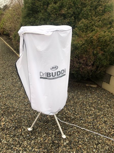 Dri buddi best sale clothes dryer