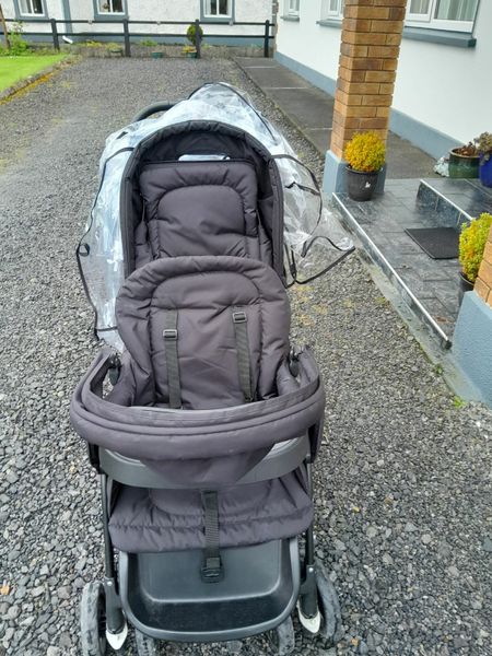 Twin buggy hotsell for sale