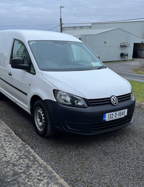 Done deal cheap volkswagen caddy