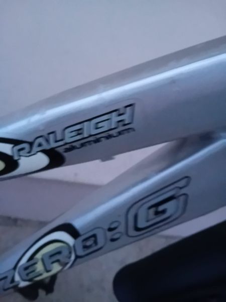 Raleigh zero g discount 24