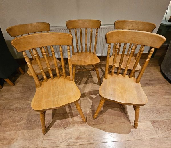 Donedeal kitchen deals chairs