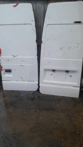 transit rear doors for sale