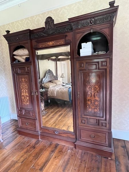 Donedeal antique deals furniture