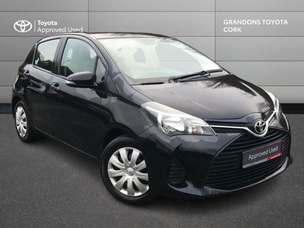 Toyota Yaris Cars For Sale in Cork | DoneDeal