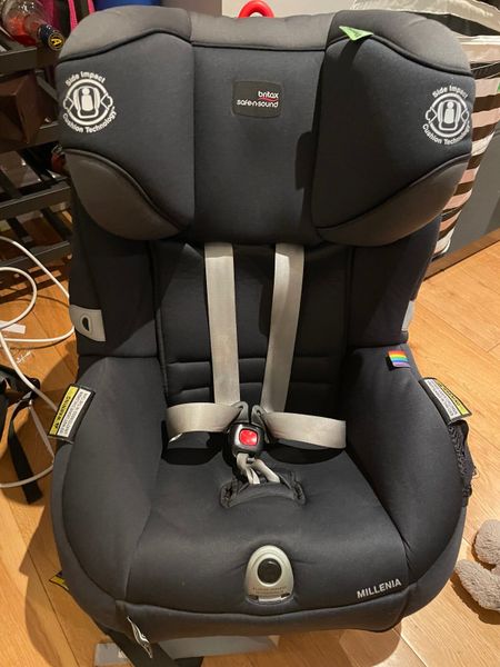 Used britax car shop seat for sale