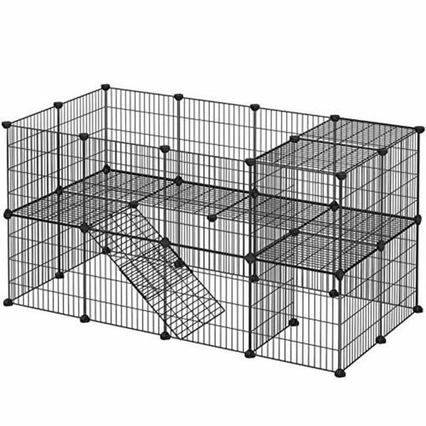 Metal 2024 pet playpen