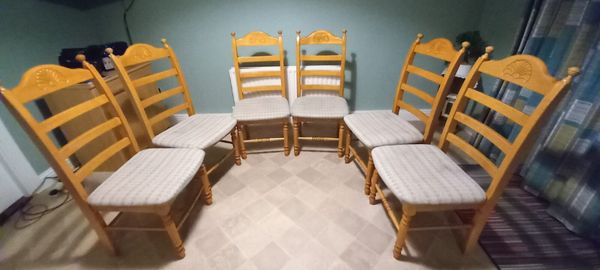 Kitchen table chairs for sale in Co. Monaghan for 110 on DoneDeal