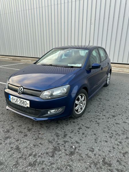 Vw polo 2024 tdi bluemotion