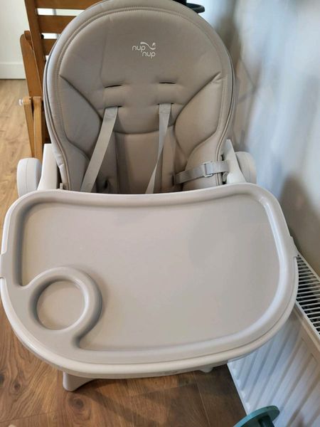 Nup high chair hot sale