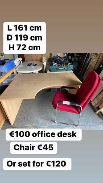 Corner desk deals under 100