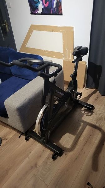 Mcsport discount exercise bike