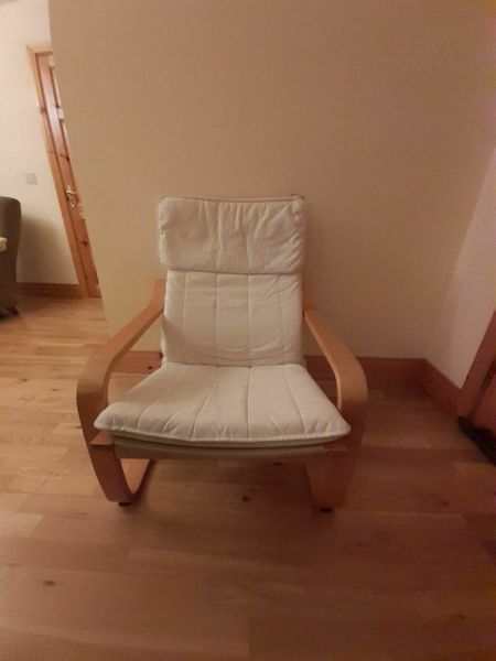 Ikea poang chair for sale 2025