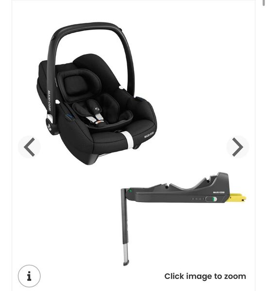 Babyfix maxi cosi best sale