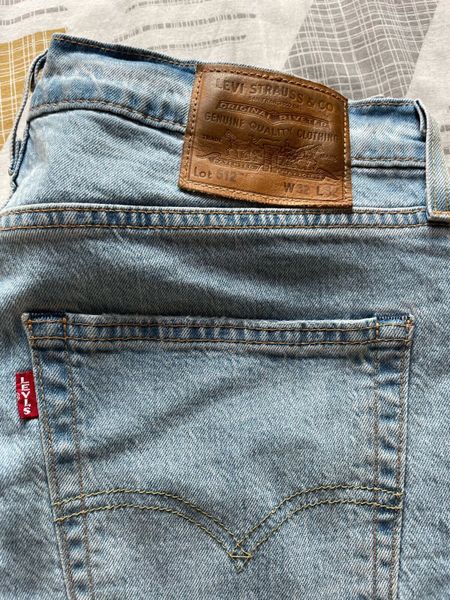 Levis 32x32 hot sale