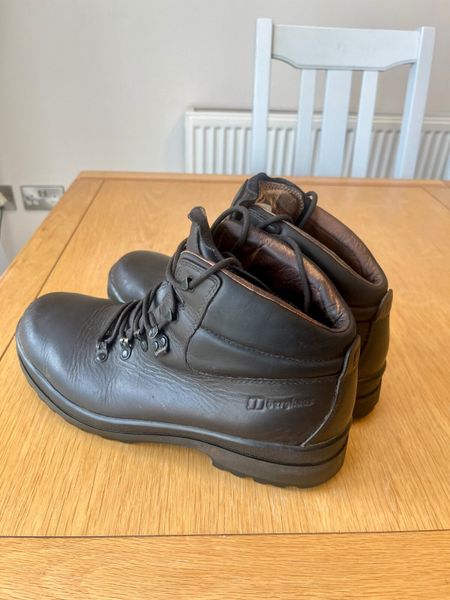 Berghaus Hiking Boots for sale in Co. Dublin for 65 on DoneDeal