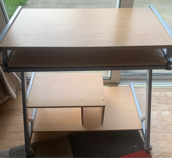 Small office deals desk for sale