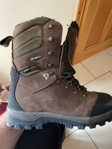 Gore Tex Chiruca Mistral Boots for sale in Co. Roscommon for 170