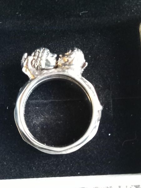 The kiss winnie online the pooh ring