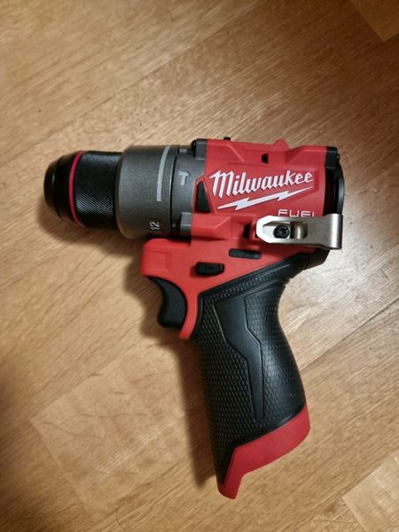 Milwaukee fuel combi discount drill body only