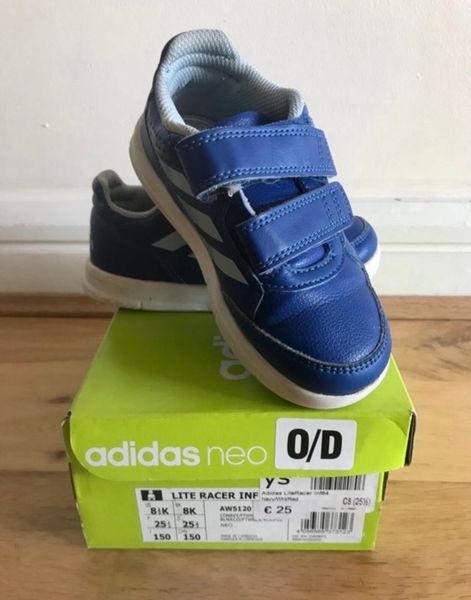 Adidas shoes 8uk for sale in Co. Dublin for 15 on DoneDeal