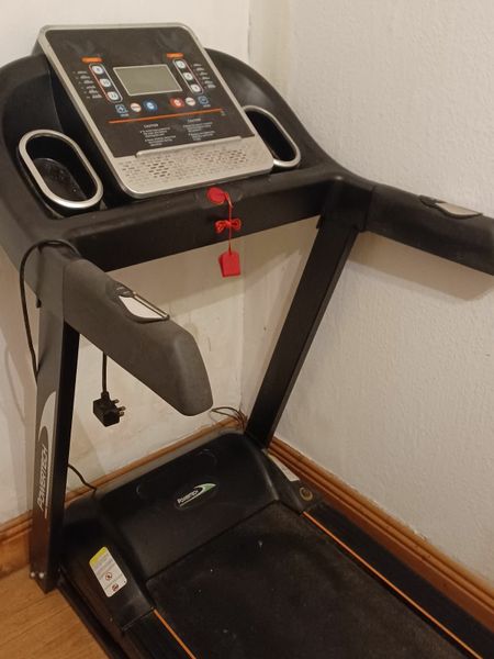 Treadmill for sale in Co. Limerick for 350 on DoneDeal