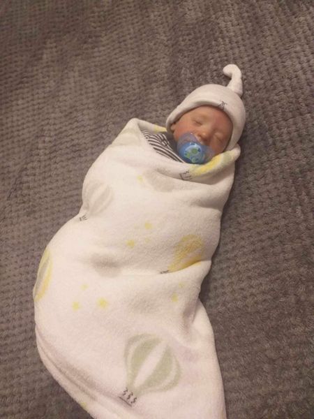 Reborn doll for sale in Co. Dublin for 200 on DoneDeal