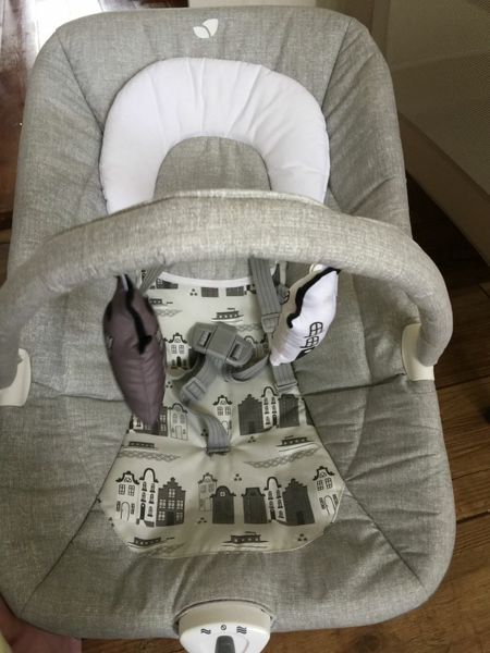 Joie wish bouncer store petite city review