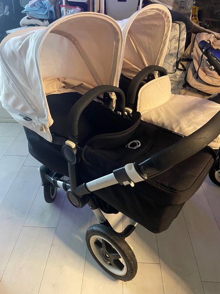 Used bugaboo outlet donkey 2