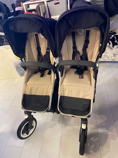 Donkey hotsell double buggy