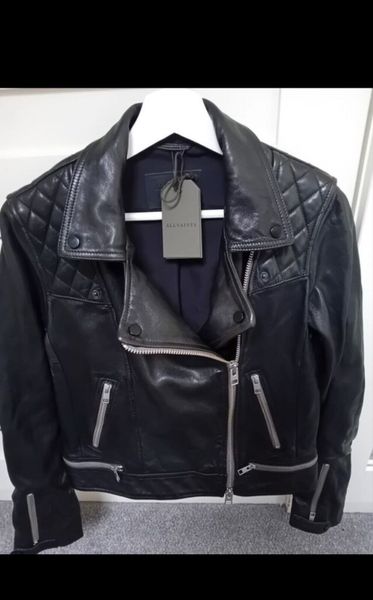 Catch biker hot sale all saints