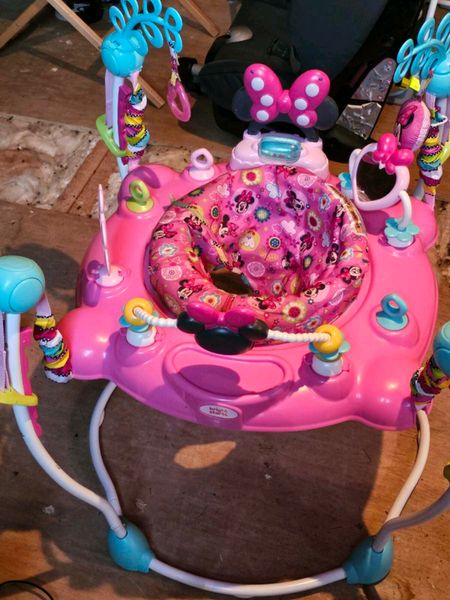 Mickey jumperoo hot sale