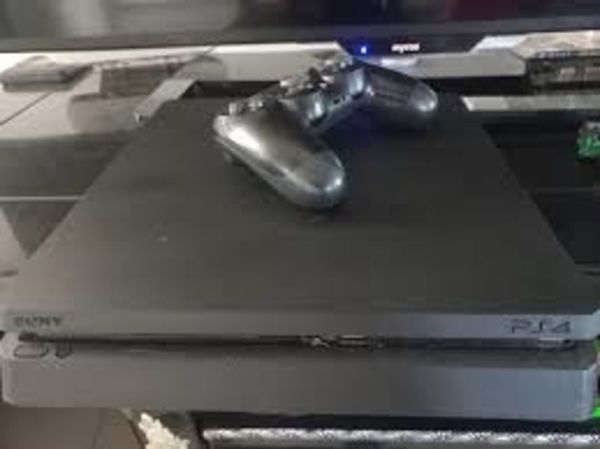 Not used clearance ps4