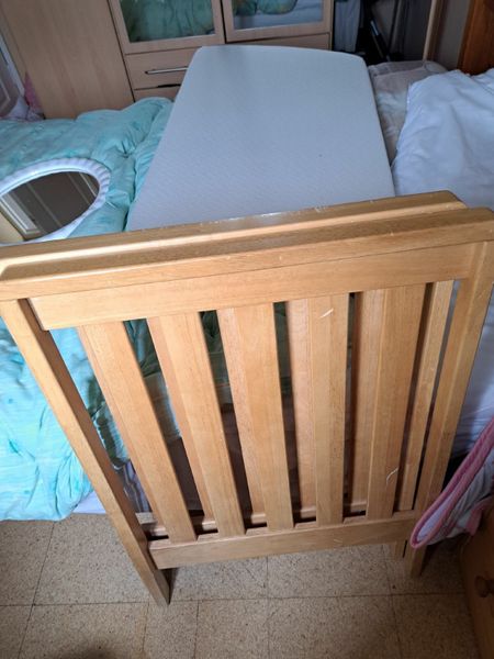 Cot bed outlet done deal