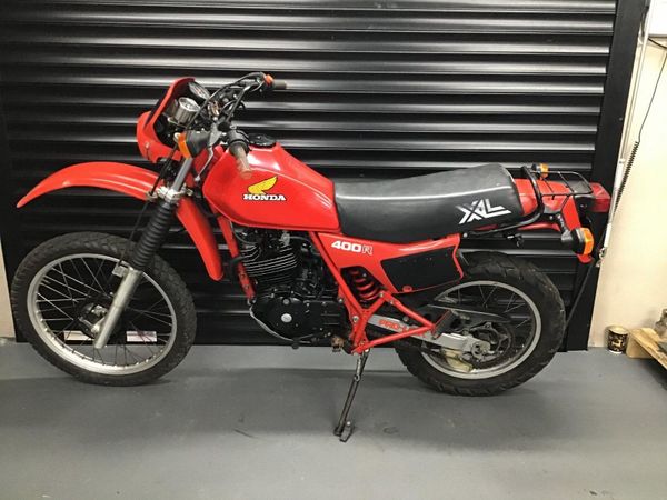 Donedeal vintage motorcycles sale