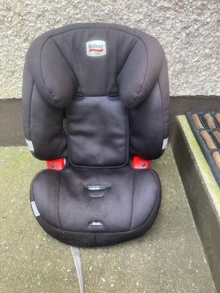 Stage 3 car on sale seat