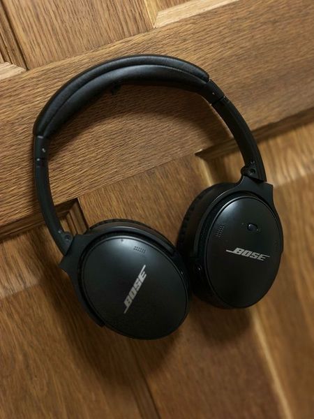 Bose wireless discount headset noise cancelling