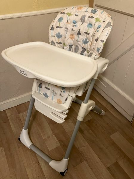 Joie mimzy pastel forest 2024 highchair