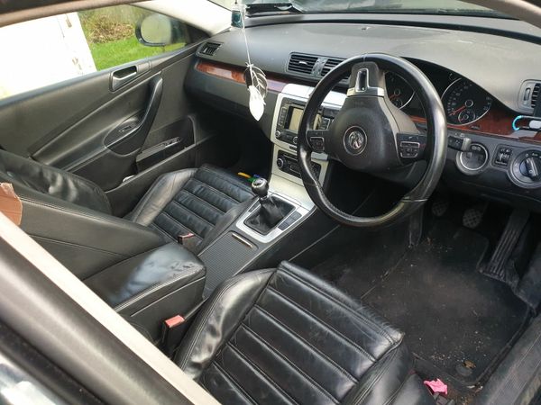 2010 vw passat 1.6 tdi parts/repair 289029298