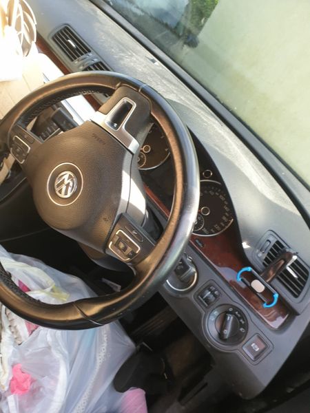2010 vw passat 1.6 tdi parts/repair 289029304