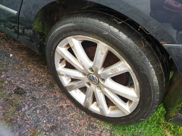 2010 vw passat 1.6 tdi parts/repair 289029306