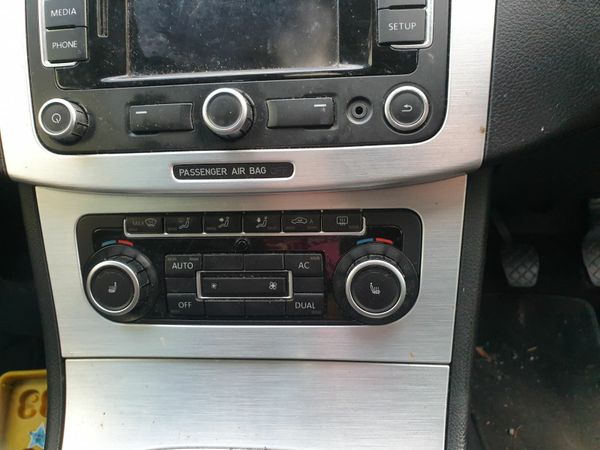 2010 vw passat 1.6 tdi parts/repair 289029300