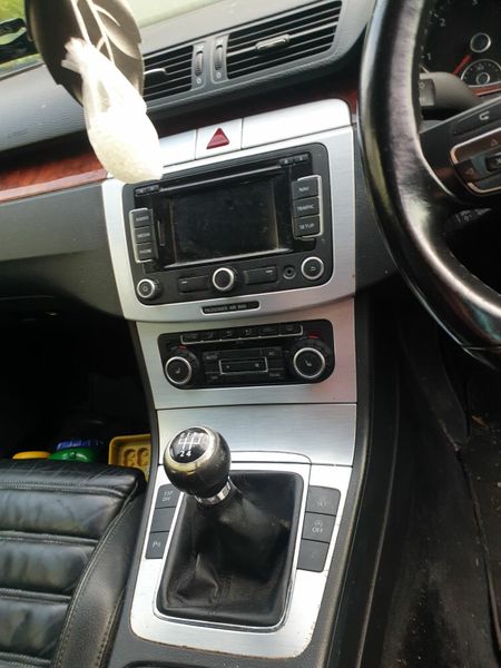 2010 vw passat 1.6 tdi parts/repair 289029302