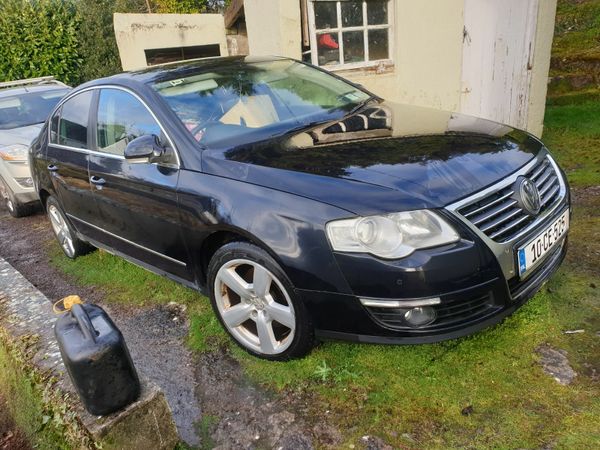 2010 vw passat 1.6 tdi parts/repair 289029345