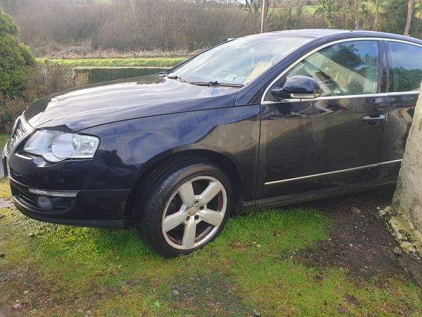 2010 vw passat 1.6 tdi parts/repair 289029340