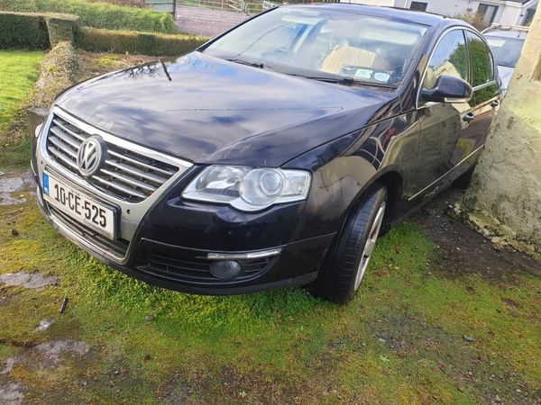 2010 vw passat 1.6 tdi parts/repair 289029342