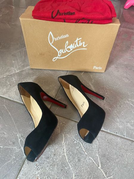 Christian Louboutin Shoes for sale in Co. Cork for 50 on DoneDeal