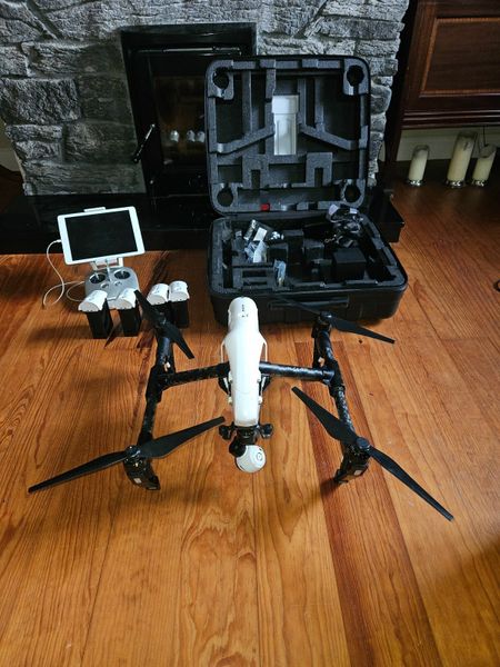 Dji inspire 1 pro store for sale