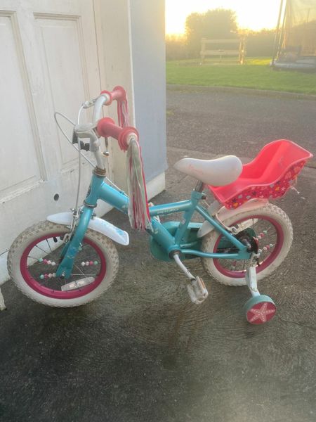 Apollo mermaid bike 14 inch sale