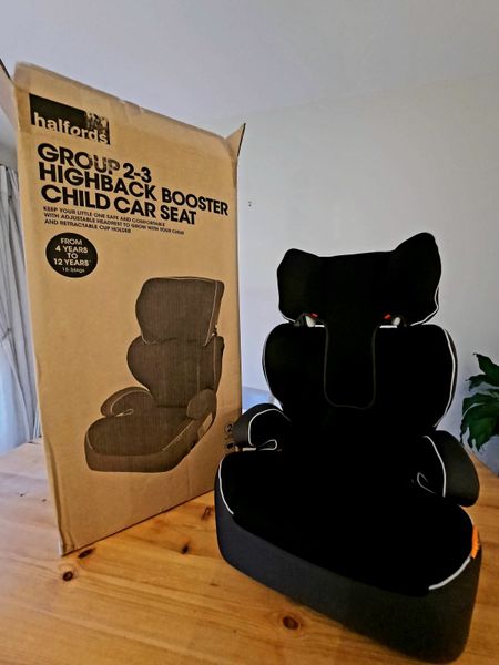 Mothercare group 2 outlet car seat