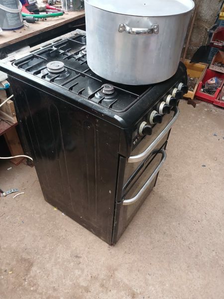 Second hand gas cookers deals for sale